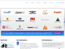 Tablet Screenshot of nobledsgn.com